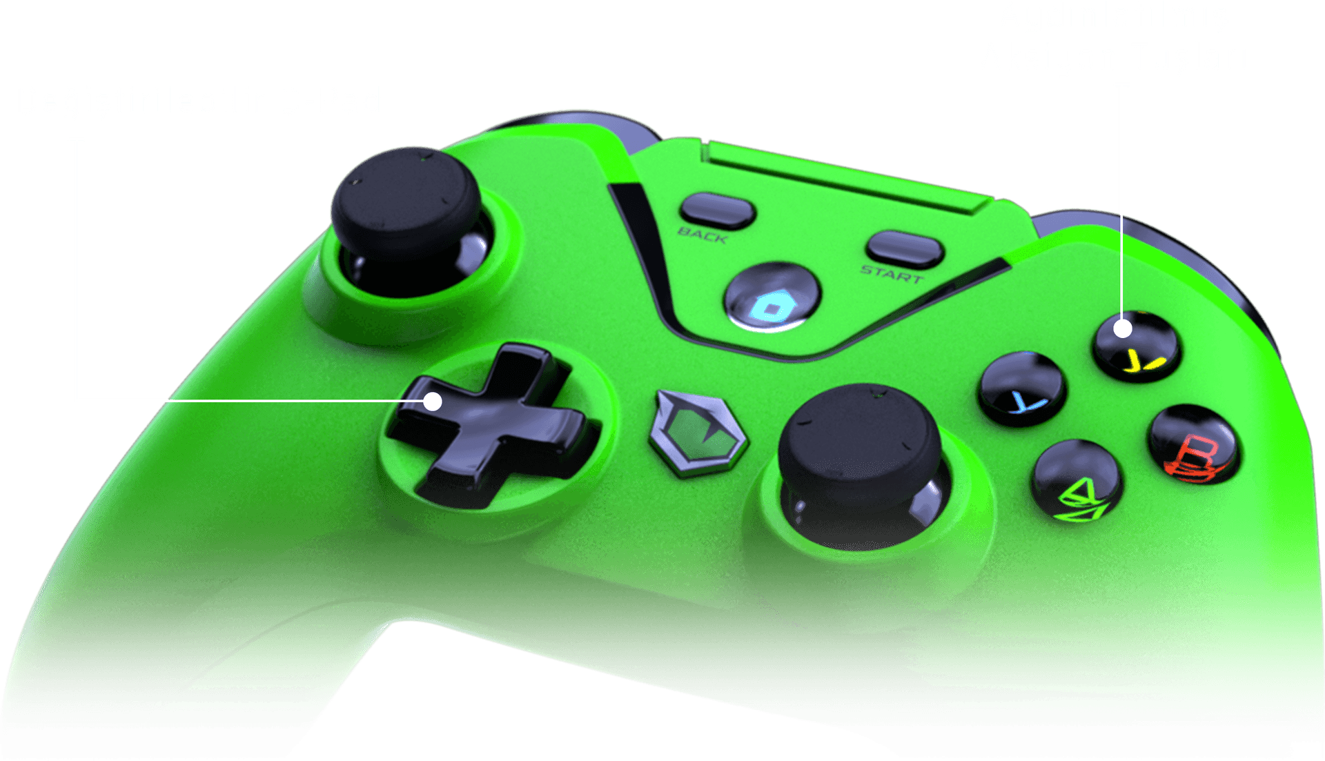 gamepad