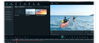 Wondershare Filmora yapay zeka yardımı