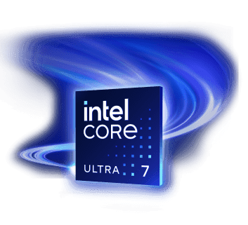 Intel Core Ultra İşlemci Rozeti